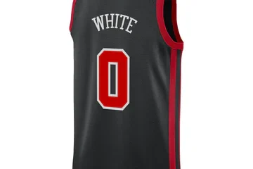 CHICAGO BULLS COBY WHITE SWINGMAN JERSEY