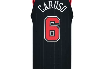 Chicago Bulls Authentic Alex Caruso Nike Statement Jersey