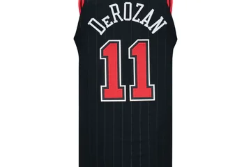 Chicago Bulls Authentic DeMar DeRozan Nike Statement Jersey