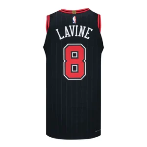 Chicago Bulls Authentic Zach LaVine Nike Statement Jersey