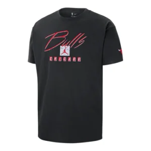 Chicago Bulls Nike Courtside T-Shirt