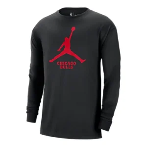 Chicago Bulls Nike Essential Jordan T-Shirt