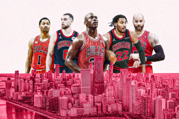 Join the Chicago Bulls Jersey Community