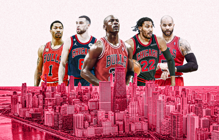 Join the Chicago Bulls Jersey Community