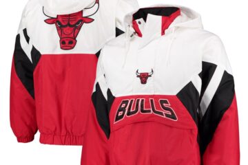 Chicago Bulls Jacket Gift Ideas: Perfect for Fans