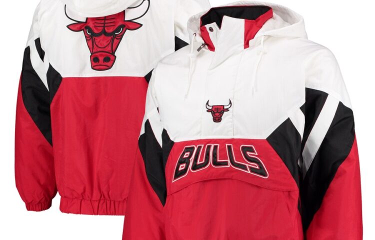 Chicago Bulls Jacket Gift Ideas: Perfect for Fans