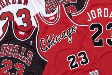 Elevate Street Style with Chicago Bulls Jersey Collection