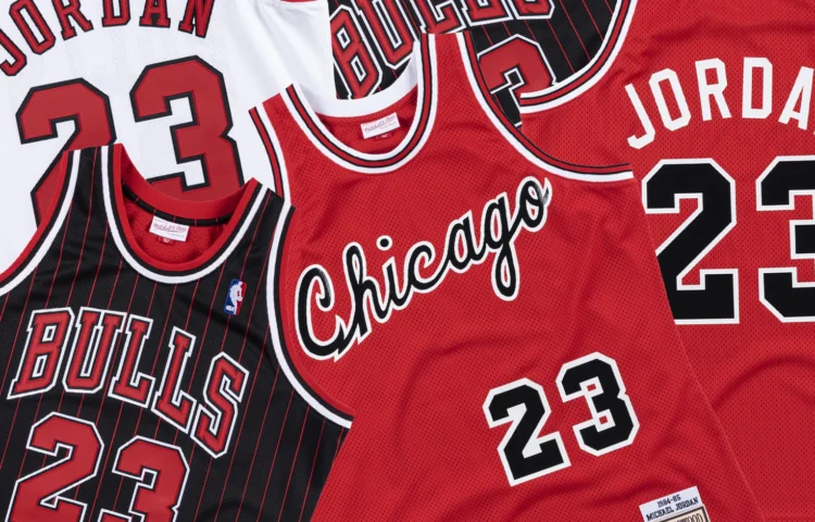 Elevate Street Style with Chicago Bulls Jersey Collection