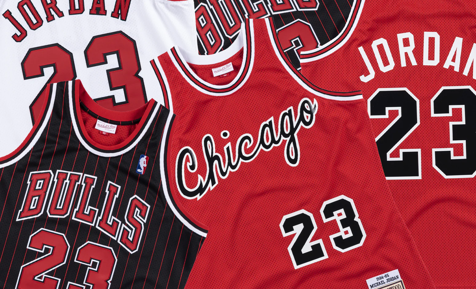 Elevate Street Style with Chicago Bulls Jersey Collection