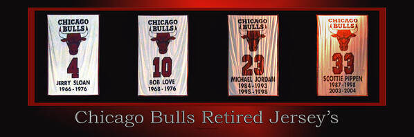 Spring Fashion Trends of Chicago Bulls Jersey You Need to Know